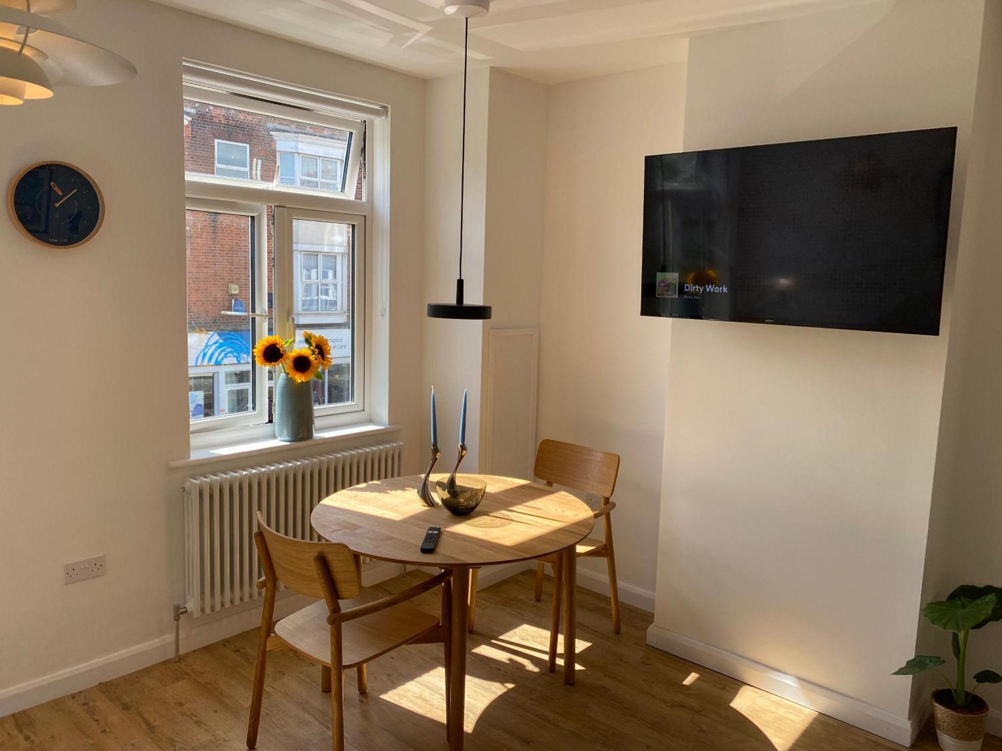 Apartment The